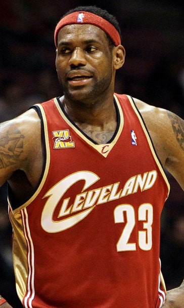 Get ready, Cleveland. LeBron is back. And your time is now.